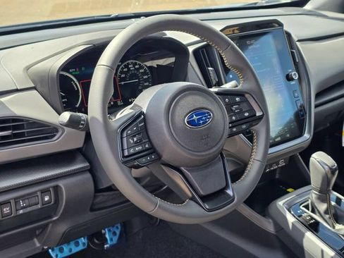 New 2026 Subaru Crosstrek 2.5i Sport AWD/4WD image 15
