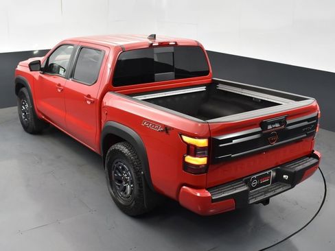 New 2026 Nissan Frontier Pro-X w/ Pro-X Convenience Package image 49