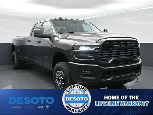 New 2026 RAM 3500 Big Horn image 2