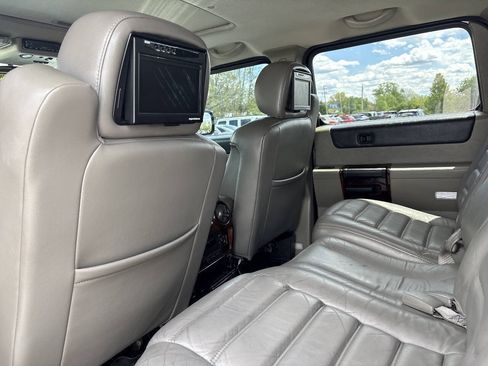 Used 2003 HUMMER H2 w/ Preferred Equipment Group AWD/4WD image 16