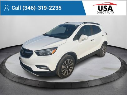 Used 2017 Buick Encore Preferred