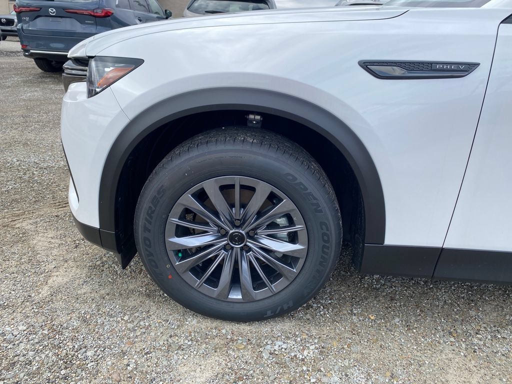 New 2026 MAZDA CX-70 SC AWD/4WD image 16