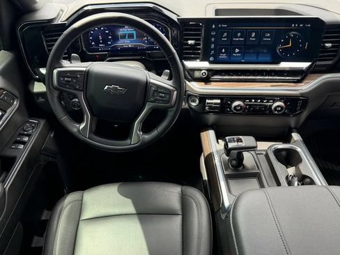 Used 2024 Chevrolet Silverado 1500 RST w/ RST All Star Premium Package AWD/4WD image 17