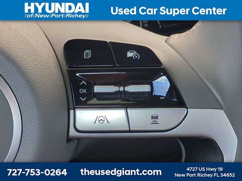 Certified 2024 Hyundai Elantra SEL w/ Convenience Package FWD image 24