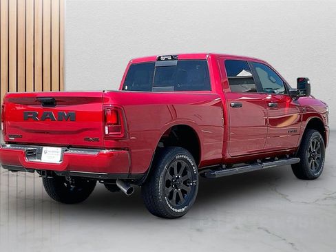 New 2026 RAM 2500 Big Horn AWD/4WD image 9