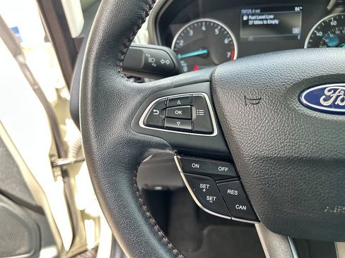 Used 2021 Ford EcoSport SE w/ SE Convenience Package FWD image 22