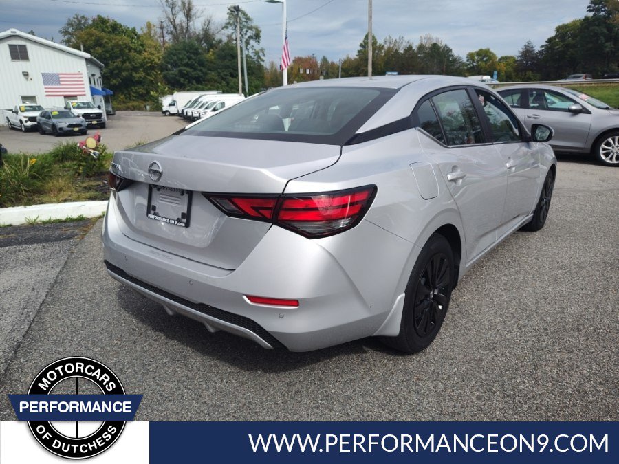 Used 2023 Nissan Sentra S FWD image 3