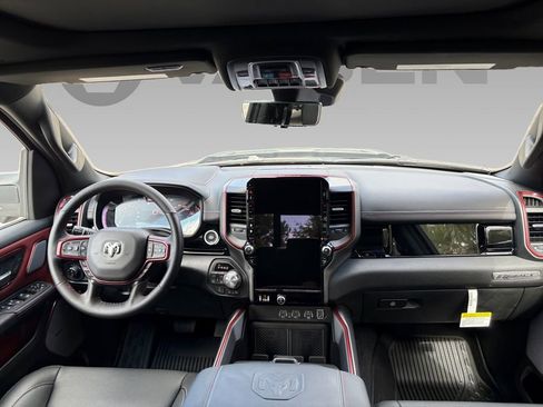 New 2026 RAM 1500 Rebel w/ Advanced Safety Group II image 3