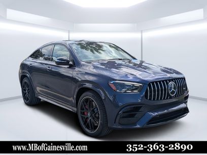 New 2026 Mercedes-Benz GLE 63 AMG S