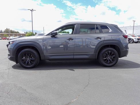 Used 2025 MAZDA CX-50 2.5 Hybrid w/ Preferred Pkg AWD/4WD image 8