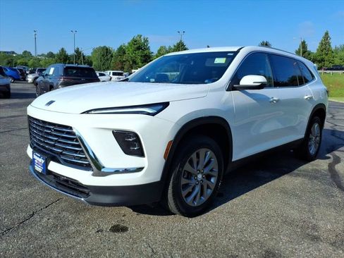 Used 2026 Buick Enclave Preferred FWD image 7