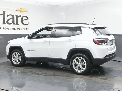 Used 2024 Jeep Compass Latitude AWD/4WD image 57