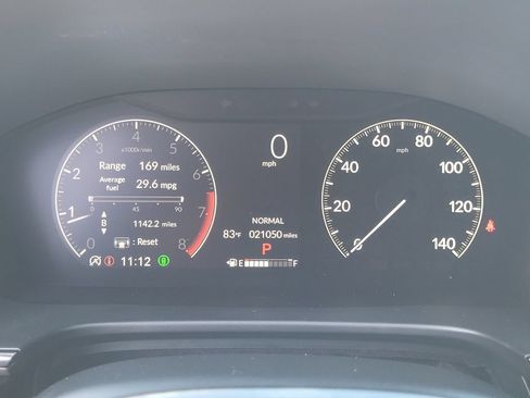 Used 2024 Honda CR-V EX-L image 18