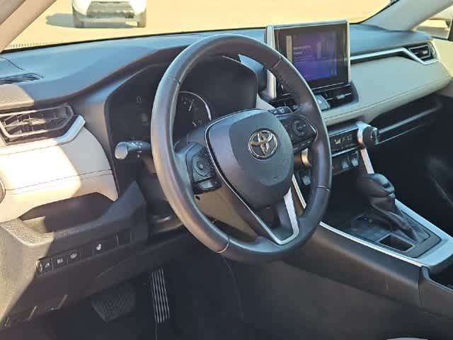 Used 2023 Toyota RAV4 XLE w/ XLE Grade Weather Package AWD/4WD image 10