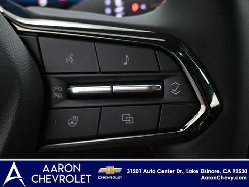 New 2026 Chevrolet Equinox EV RS FWD image 14