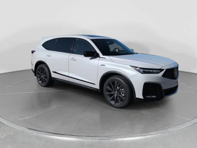 New 2026 Acura MDX A-Spec AWD/4WD image 2