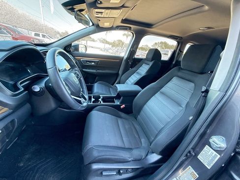Used 2021 Honda CR-V EX image 23