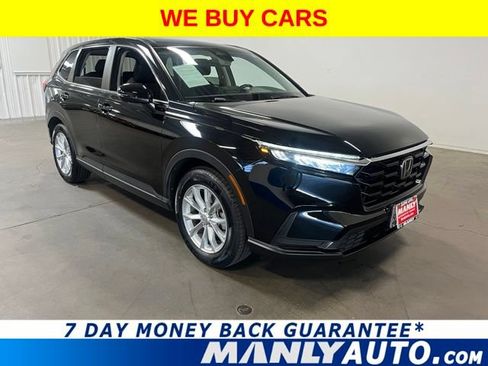 Used 2024 Honda CR-V EX image 1