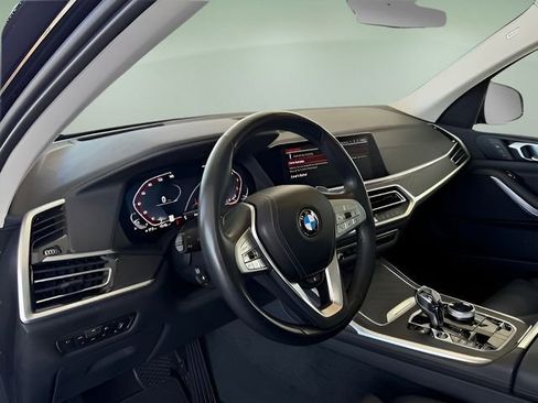 Used 2022 BMW X7 xDrive40i w/ Premium Package image 20