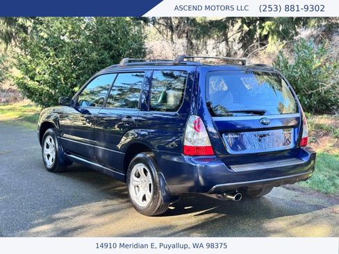 Used 2006 Subaru Forester 2.5X w/ Popular Equipment Group 1l image 3