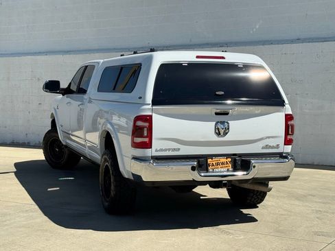 Used 2022 RAM 3500 Limited image 4