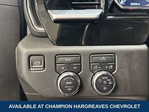 Certified 2022 GMC Sierra 1500 Elevation w/ LPO, Elevation Black Package image 23