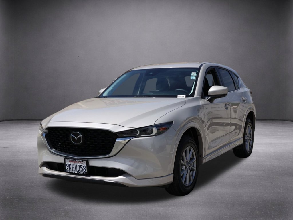 Used 2024 MAZDA CX-5 AWD 2.5 S w/ Select Package image 9