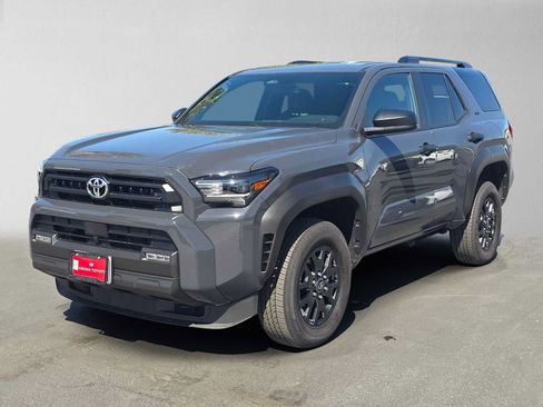 Certified 2026 Toyota 4Runner SR5 AWD/4WD image 29