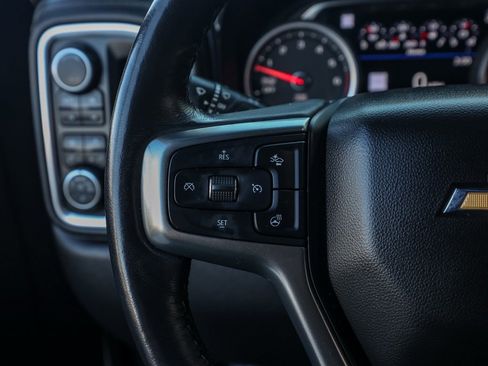 Used 2019 Chevrolet Silverado 1500 LTZ w/ LTZ Premium Package image 25