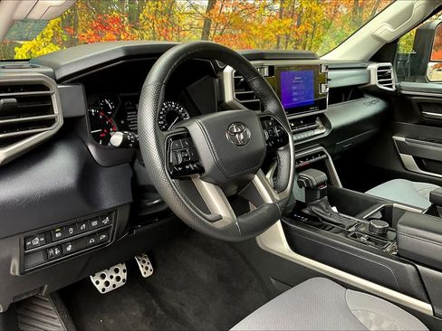 Used 2023 Toyota Tundra SR5 w/ TRD Sport Package AWD/4WD image 15