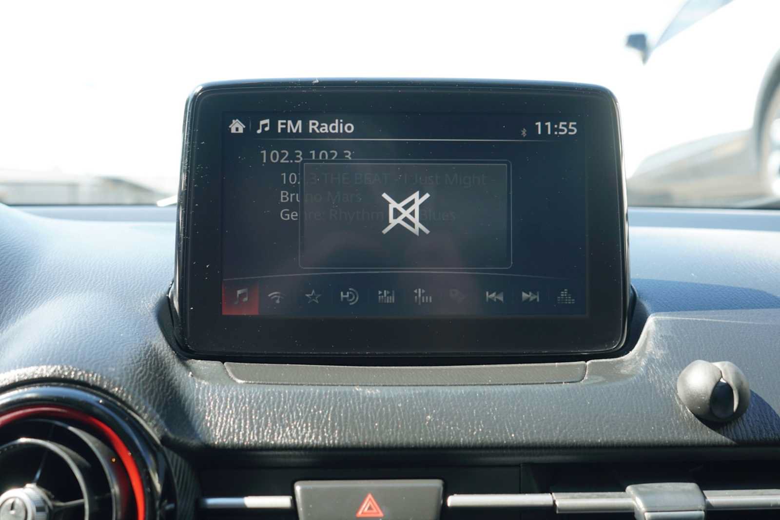 Used 2018 MAZDA CX-3 Touring FWD image 11