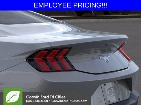 New 2026 Ford Mustang Coupe RWD image 22