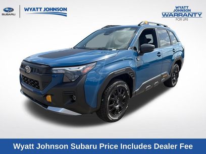 Used 2026 Subaru Forester Wilderness
