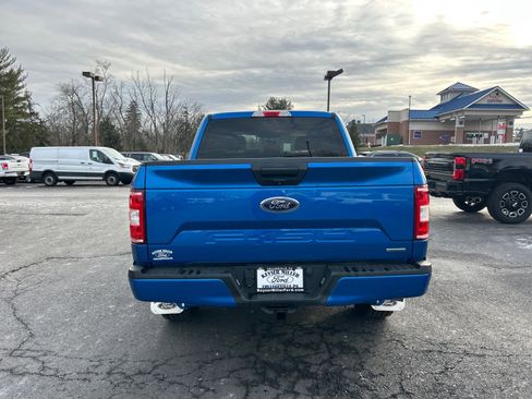 Certified 2019 Ford F150 XL w/ Equipment Group 101A Mid image 11