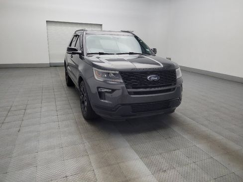 Used 2019 Ford Explorer Sport AWD/4WD image 13