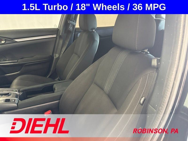 Used 2019 Honda Civic Sport image 18