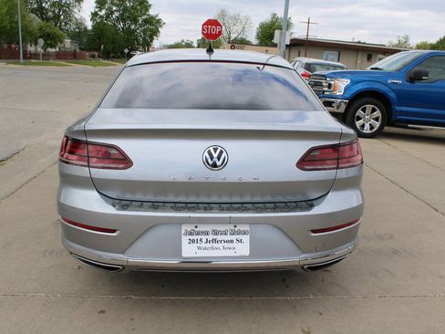 Used 2019 Volkswagen Arteon SEL FWD image 7