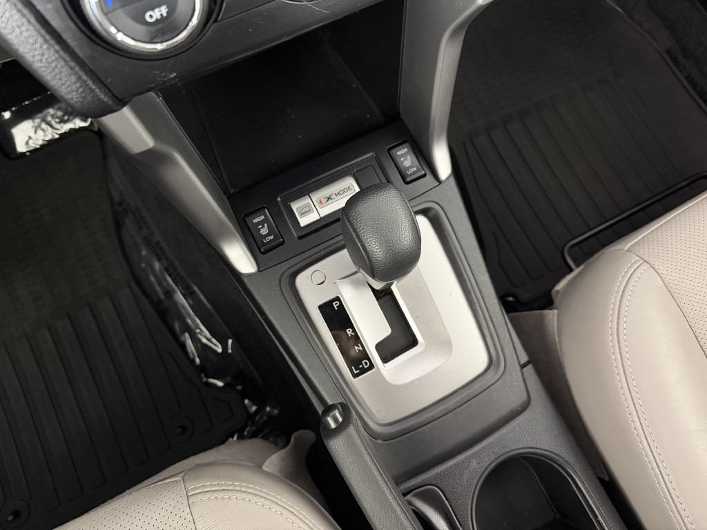 Used 2014 Subaru Forester 2.5i Limited AWD/4WD image 33