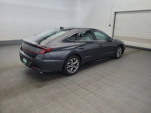 Used 2023 Hyundai Sonata SEL w/ Convenience Package FWD image 10