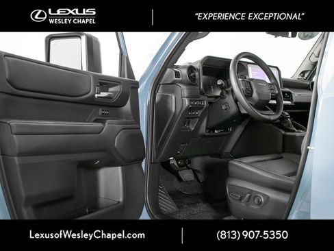 Used 2025 Toyota Land Cruiser 1958 w/ Premium Package image 17