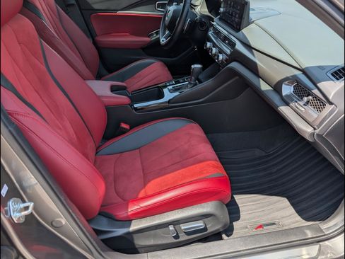 Used 2024 Acura Integra A-Spec w/ Technology Package FWD image 18