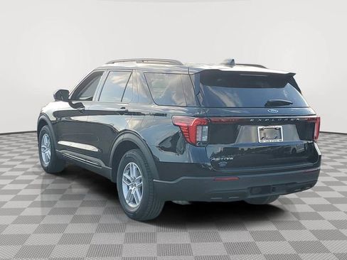 New 2026 Ford Explorer Active image 3