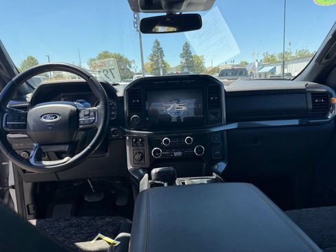 Used 2023 Ford F150 Tremor w/ Trailer Tow Package AWD/4WD image 12