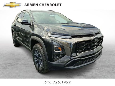 New 2026 Chevrolet Equinox ACTIV w/ Convenience Package III image 1