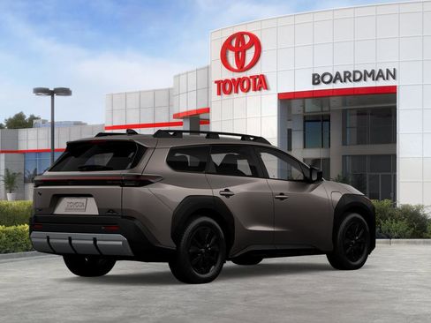 New 2026 Toyota bZ Woodland AWD/4WD image 44