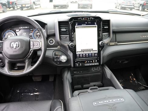 Certified 2019 RAM 1500 Limited w/ Advanced Safety Group AWD/4WD image 22