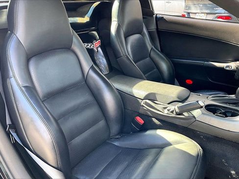 Used 2007 Chevrolet Corvette Convertible w/ Preferred Equipment Group image 22