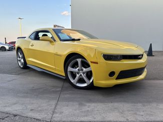 Used 2015 Chevrolet Camaro LT w/ RS Package image 1