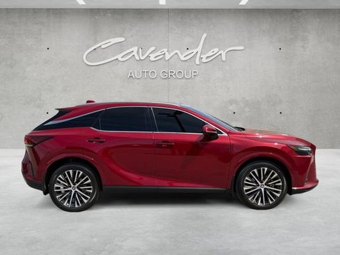 Used 2023 Lexus RX 350 Premium Plus w/ Accessory Package (K3) image 17