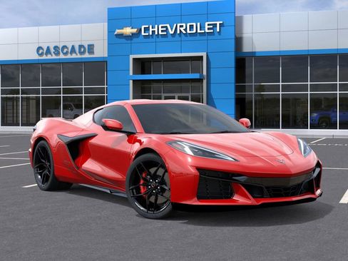 New 2026 Chevrolet Corvette Z06 image 7